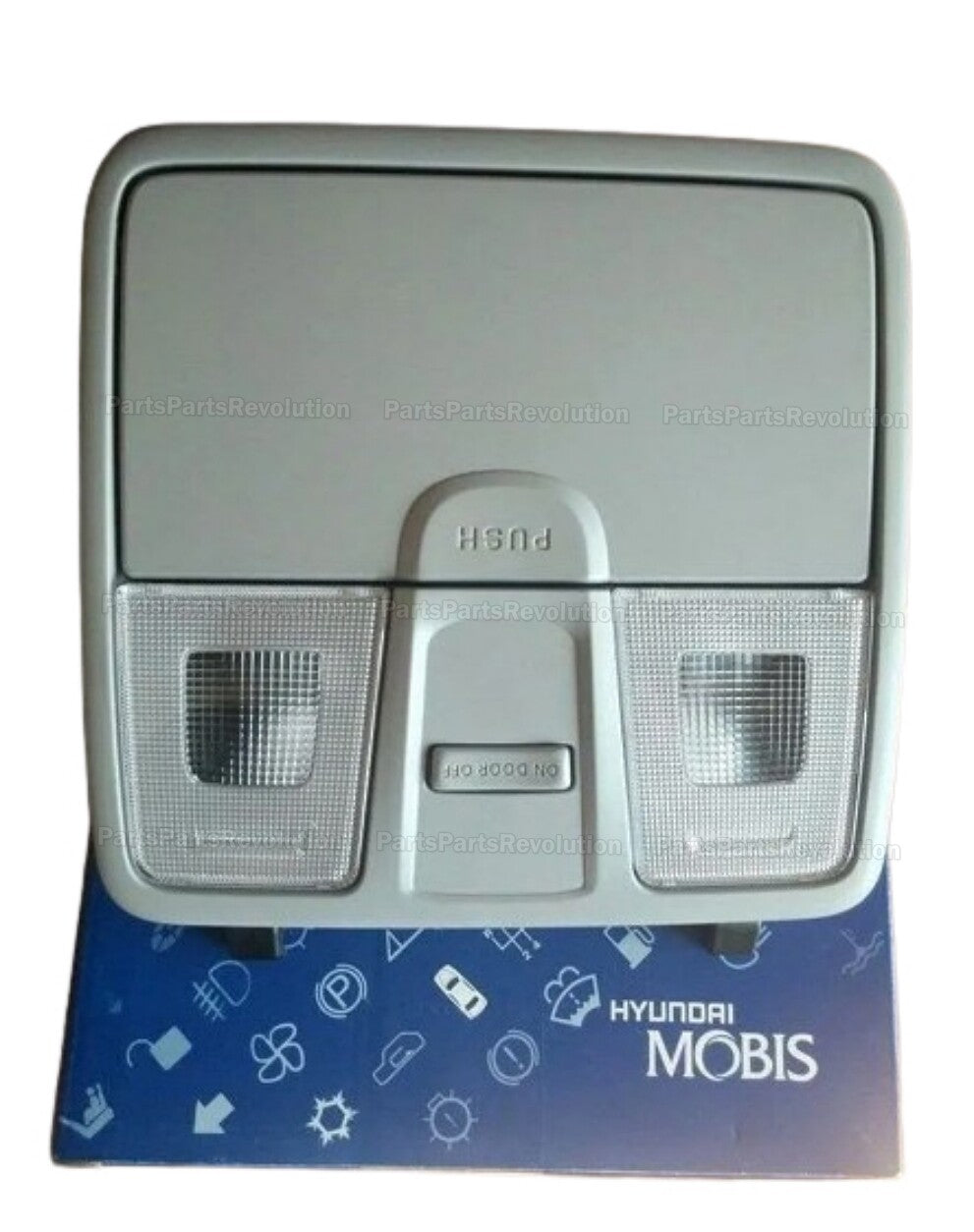 GENUINE Map Lamp 928003X600TX for Hyundai Elantra Coupe Elantra 2014-2016