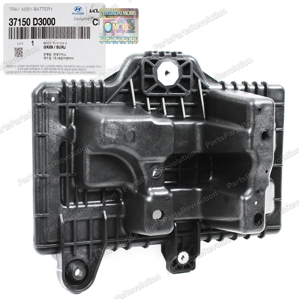 GENUINE Battery Tray for 16-18 Hyundai Tucson 17-21 Kia Sportage 37150D3000
