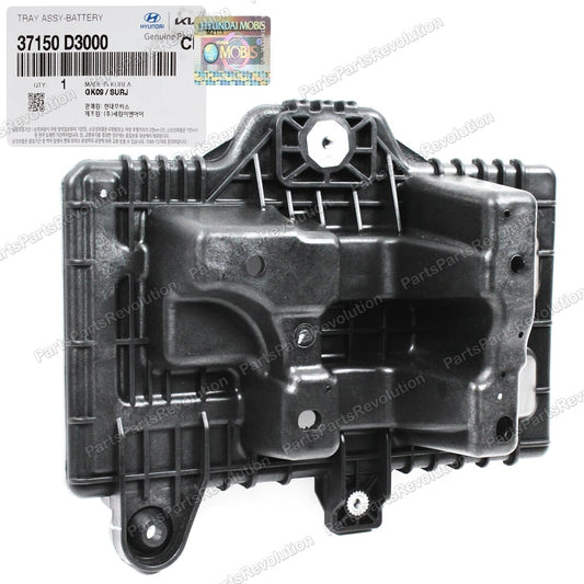 GENUINE Battery Tray for 16-18 Hyundai Tucson 17-21 Kia Sportage 37150D3000