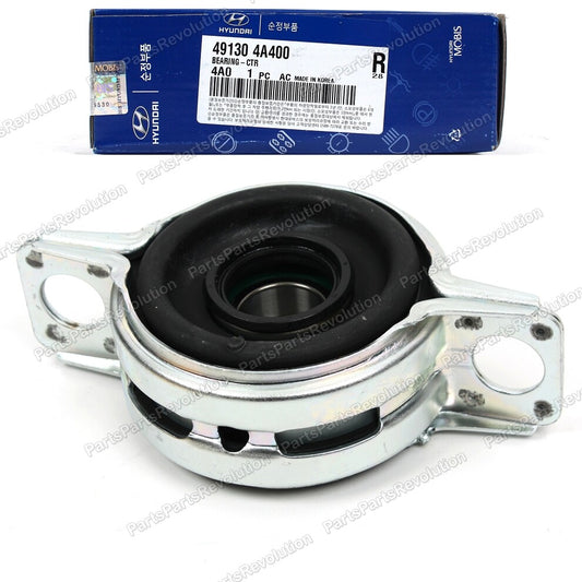 GENUINE Propeller Shaft Center Bearing REAR for 2001-06 Santa Fe OEM 491304A400