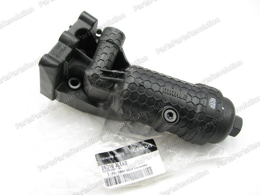 Oil Filter Housing 263103LTA0 for Genesis G90 G70 2017-2023