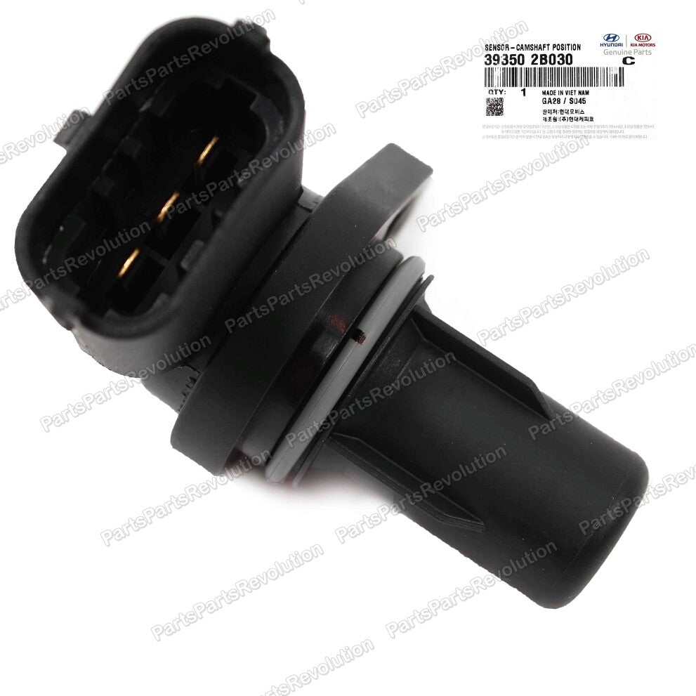 Camshaft Position Sensor 393502B030 for Kia Kona Veloster Tucson Optima 11-23