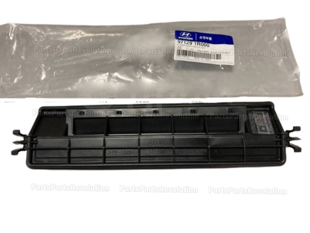 GENUINE Filter Cover 971291R000 for Hyundai Veloster Accent 12-17