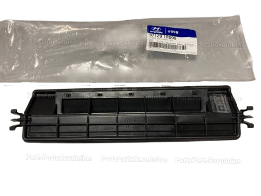 GENUINE Filter Cover 971291R000 for Hyundai Veloster Accent 12-17