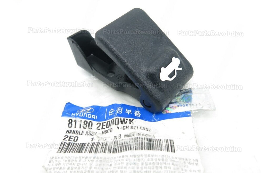 GENUINE Release Lever 811802E000WK for Hyundai Tucson 2008-2009