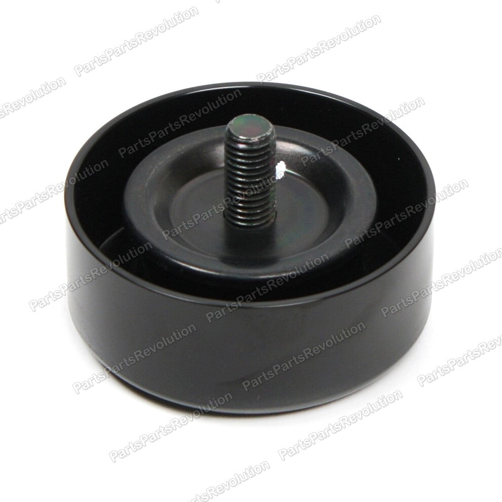 Idler Pulley 252863F300 for Hyundai 09-22 Kia 09-17 Genesis Borrego G80 G90