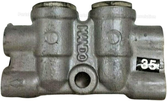 GENUINE Pressure Metering Valve 5877537200 for Hyundai Tiburon 1997-1998