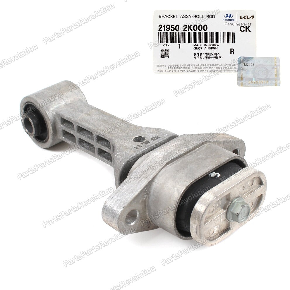 Engine Motor & Trans Mount for 2011-2016 Hyundai Elantra 1.8L w/ AUTO 3PCS