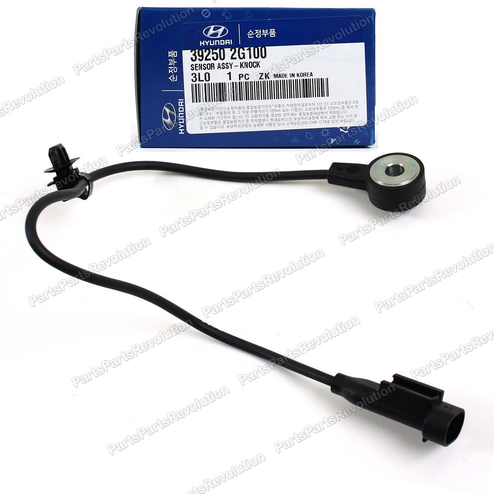 GENUINE Knock Sensor Front 392502G100 for Tucson SantaFe Optima Forte 07-21