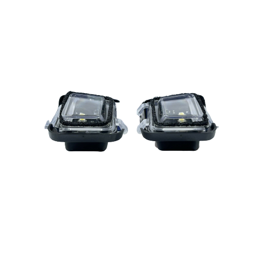 GENUINE 1Set LAMP PUDDLE LH and RH for Hyundai Palisade 87619S8000 & 87629S8000