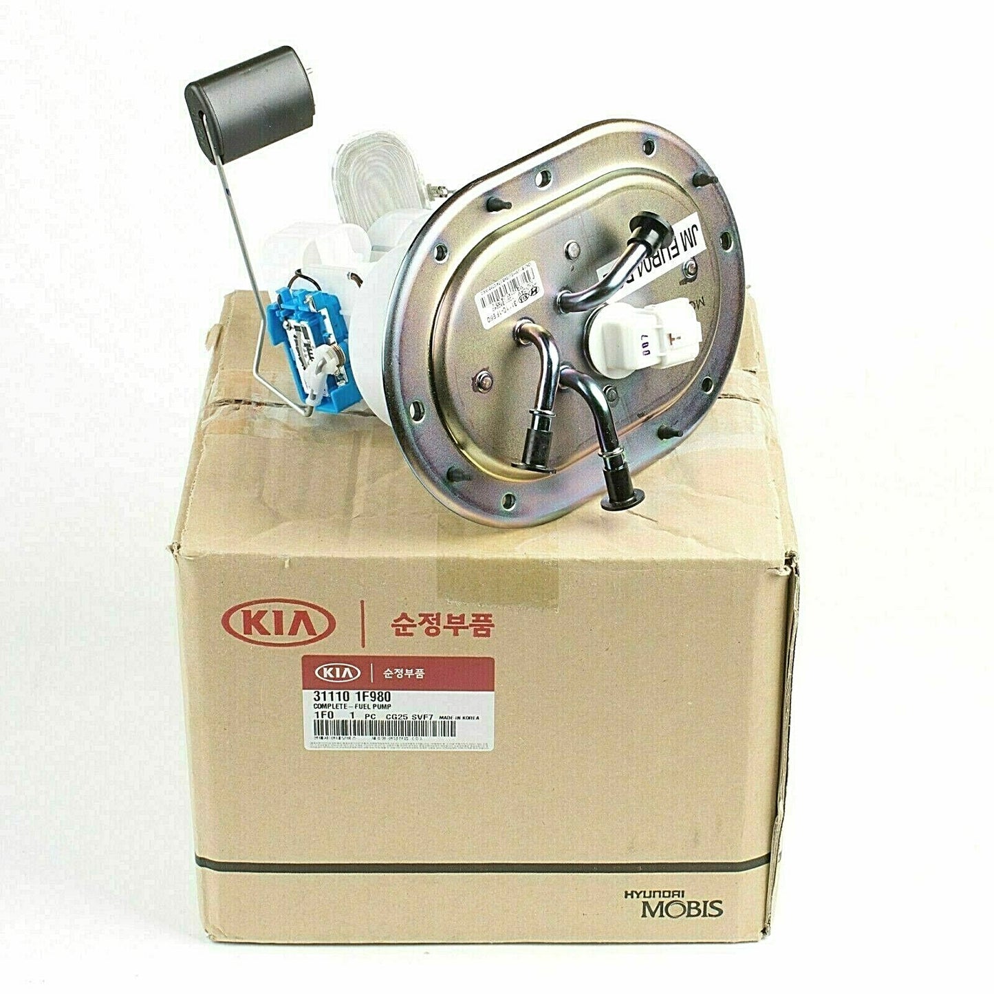 GENUINE Complete Fuel Pump for Hyundai Tucson Kia Sportage 08-10 311101F980