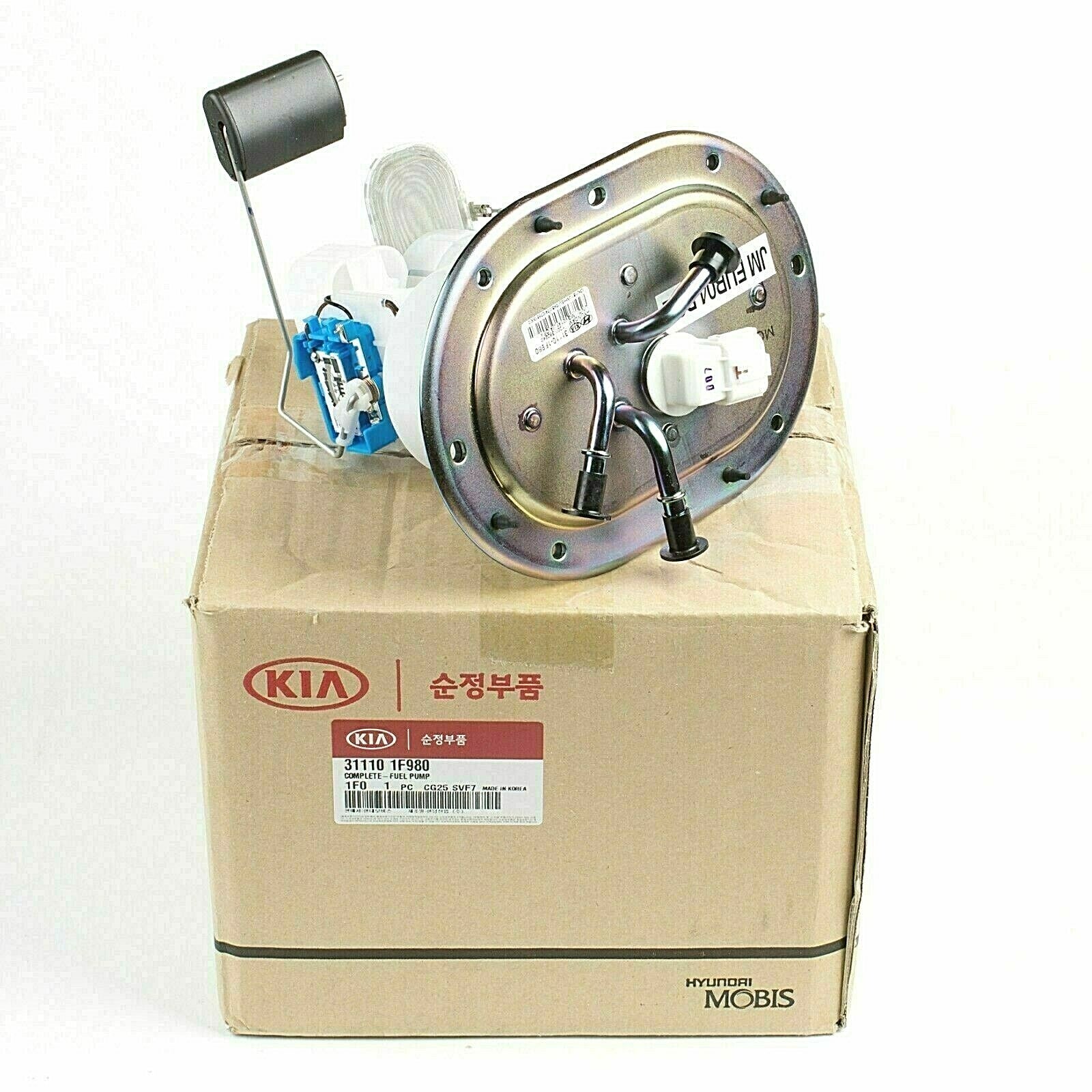 GENUINE Complete Fuel Pump for Hyundai Tucson Kia Sportage 08-10 311101F980
