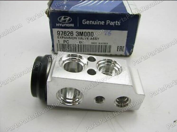 Expansion Valve 976263M000 for Hyundai Equus Genesis 09-14