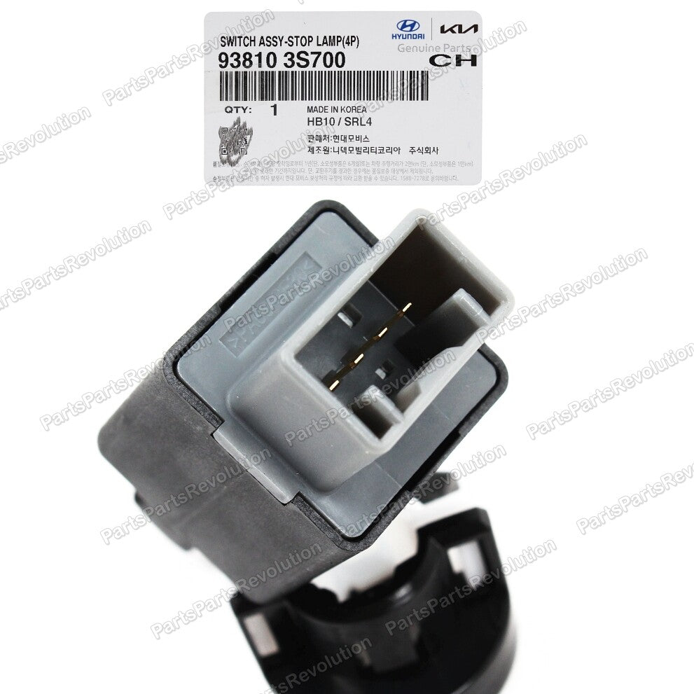 GENUINE Brake Stop Lamp Switch 938103S700 for Hyundai Kia * See Compatibility *