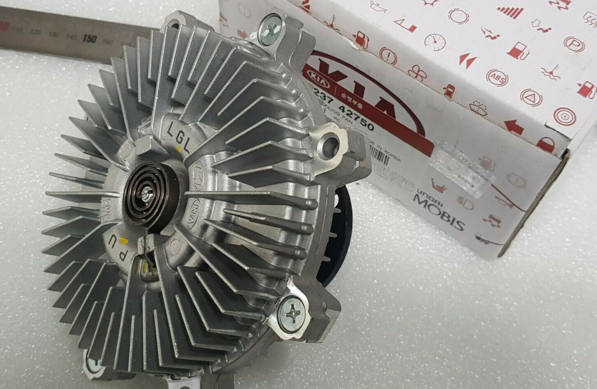 GENUINE Clutch-Cooling Fan for KIA BONGO3 K2500 K2700 2523742750