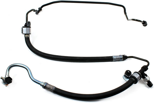GENUINE 575103J020 Power Steering Pressure Hose for Hyundai Veracuz 2009-2012