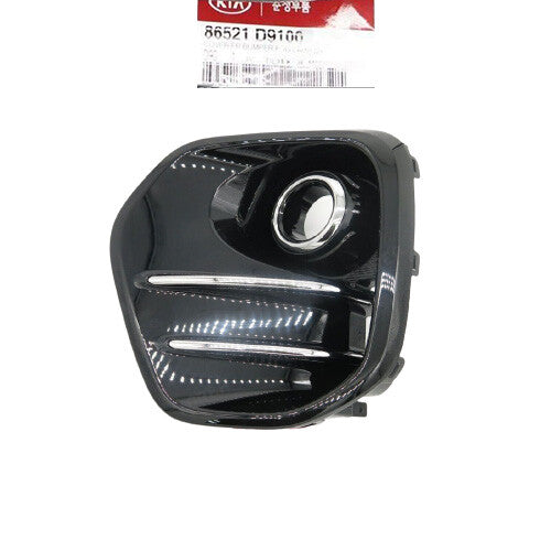GENUINE 86522D9100 Cover Front Right Bumper Fog Lamp for Kia SPORTAGE 17-19