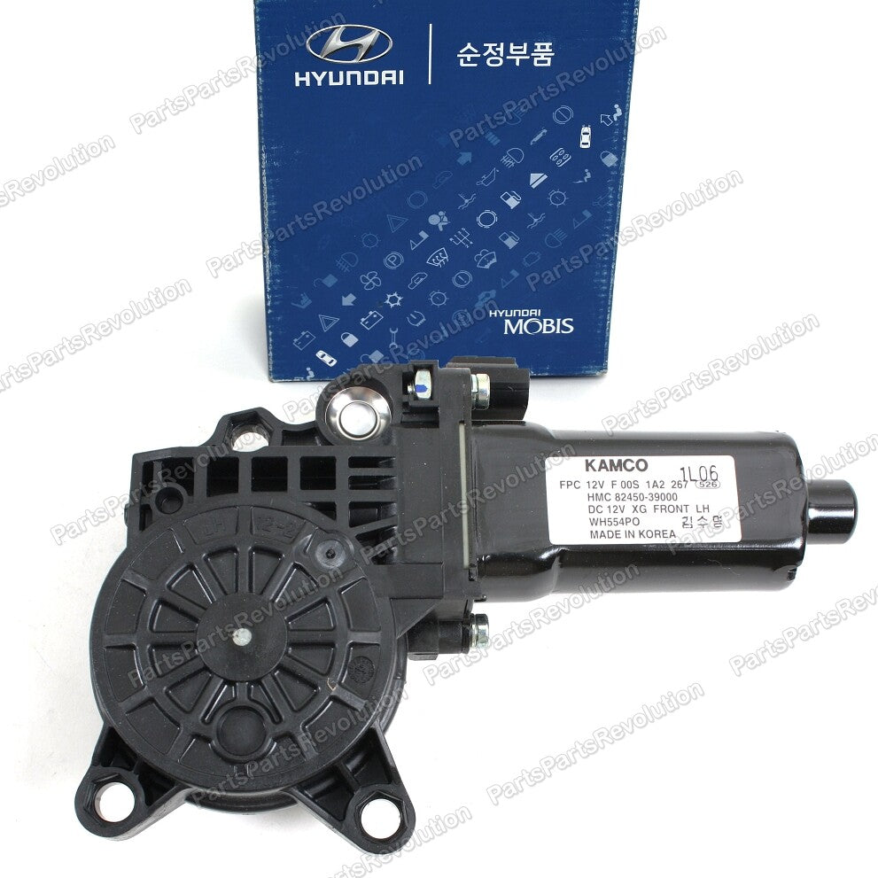 Window Motor Front Left 8245039000 for Hyundai XG300 XG350 01-05
