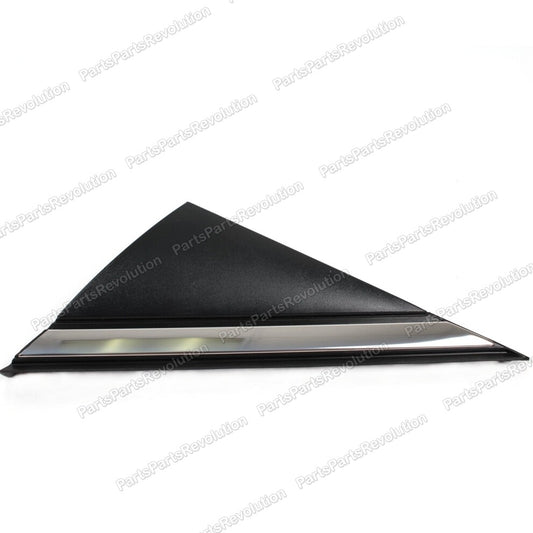 Fender Corner Molding Left 86180C1000 for Hyundai Sonata 2015-2019