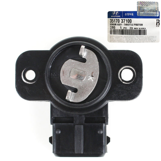 GENUINE 3517037100 Throttle Position Sensor for Hyundai & KIA 2.5L 2.7L 99-2010
