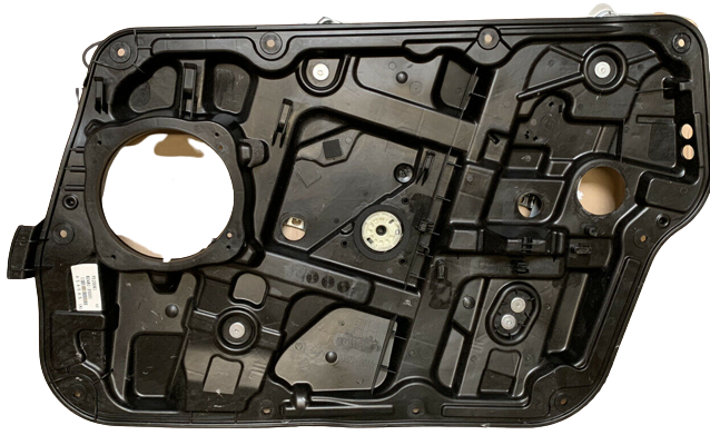 GENUINE Front Right Door Window Regulator for 11-14 HYUNDAI Sonata 824813S001