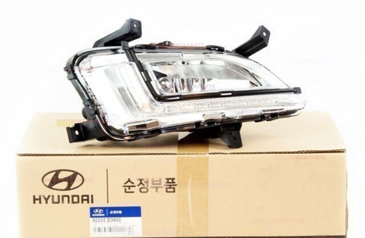 GENUINE 92202D3600 Front Right Fog Light for Hyundai Tucson 2019-2022