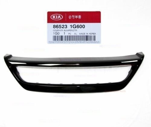 GENUINE 865231G600 Front Lower Bumper Trim Molding for KIA Rio 2010-2011