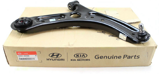 GENUINE 54501Q5000 Control Arm Front Right for Kia seltos 2020-2022