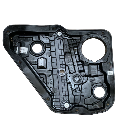 GENUINE Driver Rear Window Regulator for Hyundai Elantra Sedan 17-20 83471F2000