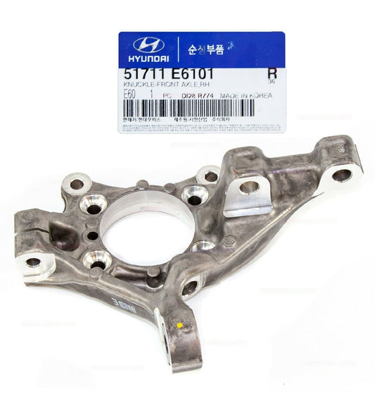 Genuine Steering Knuckle Front Axle Passenger Side Right OEM Optima Sonata