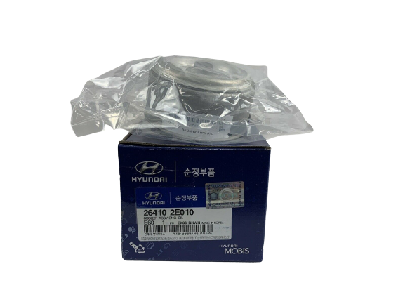 GENUINE Engine Oil Cooler for Hyundai Sonata 16-19  264102E010