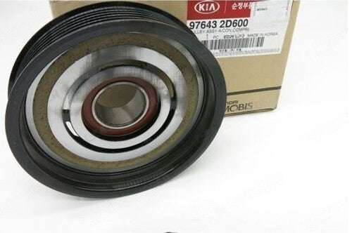 GENUINE 976432D600 Air Conditioner Compressor Pulley for Hyundai Kia