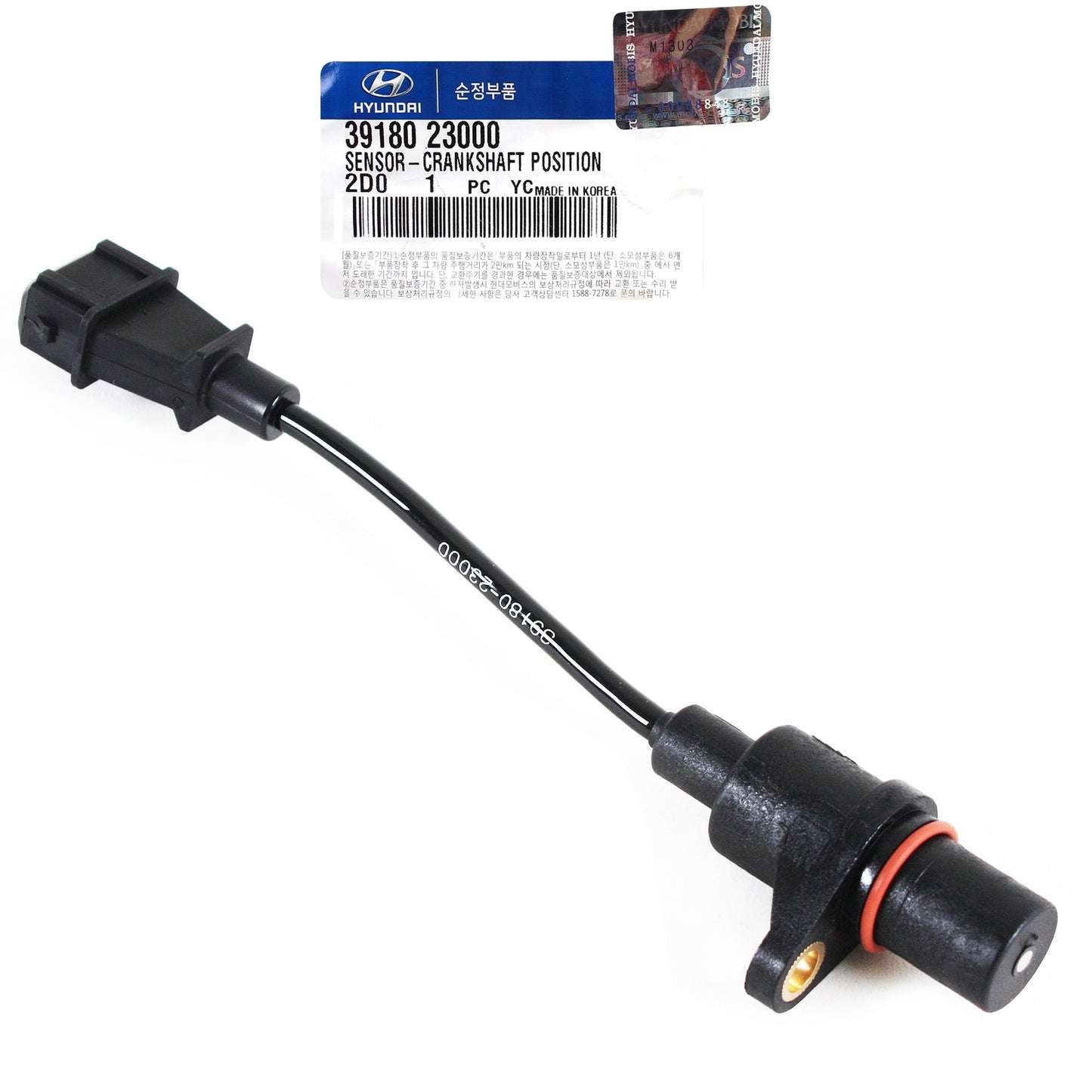 GENUINE 3918023000 Crank Shaft Position Sensor for Accent Elantra Tiburon 95-01