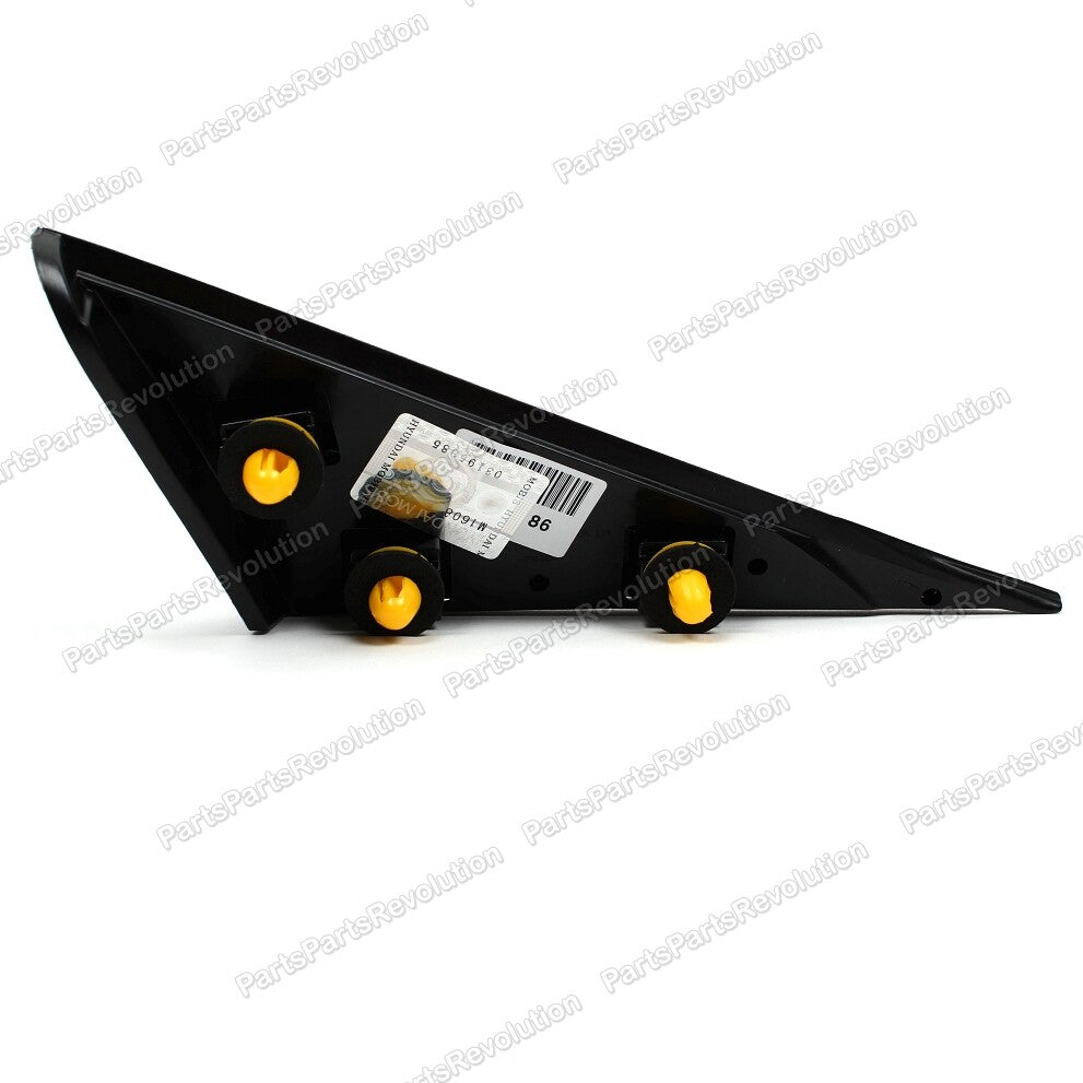 GENUINE Fender Corner Molding Left 861803S000 for Hyundai Sonata 2011-2015