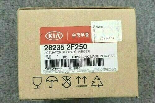 GENUINE ACTUATOR-TURBO CHARGER for HYUNDAI KIA 282352F250