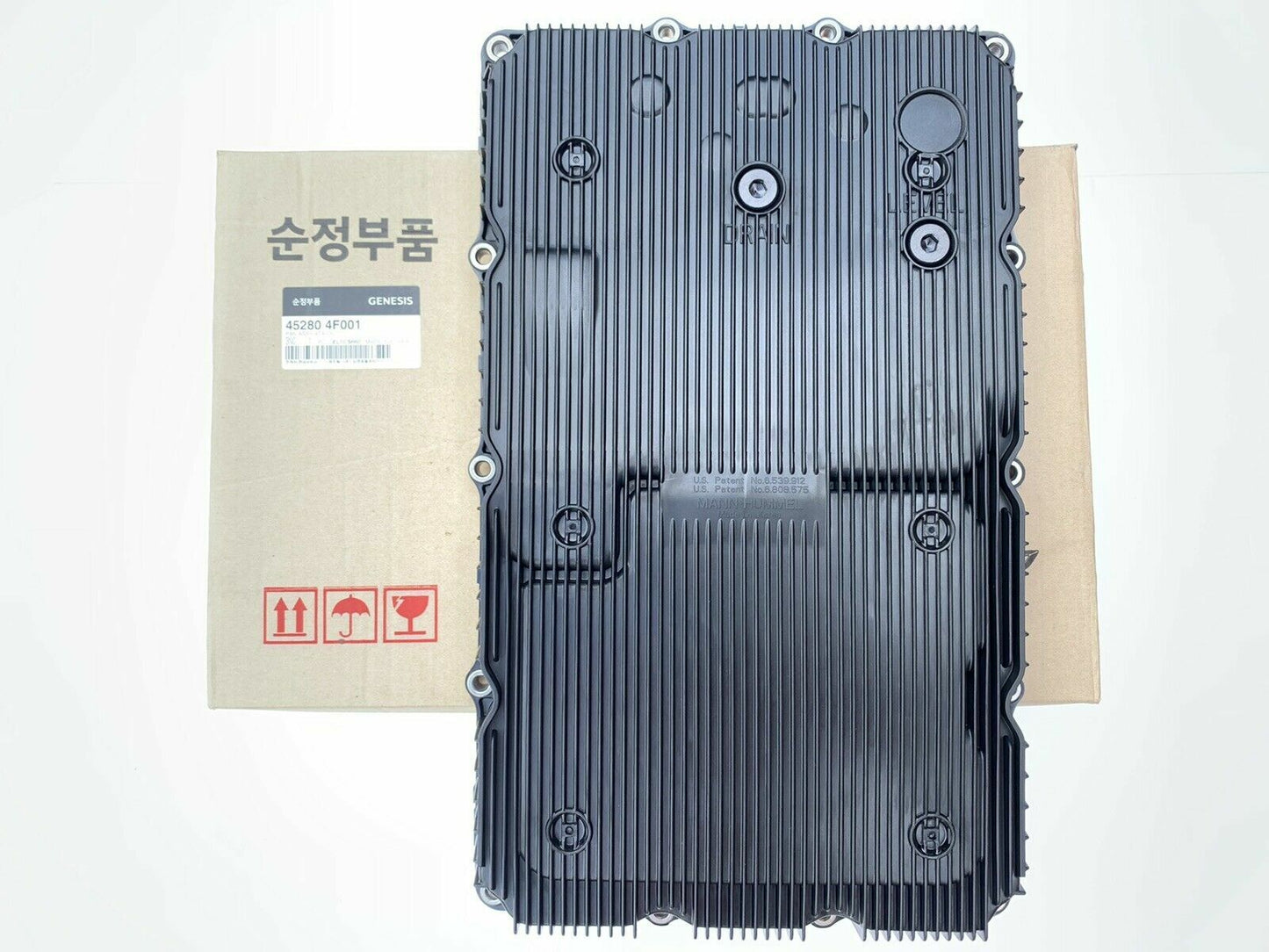 GENUINE Transmission Cover Oil Pan for GENESIS SEDAN , COUPE 452804F001