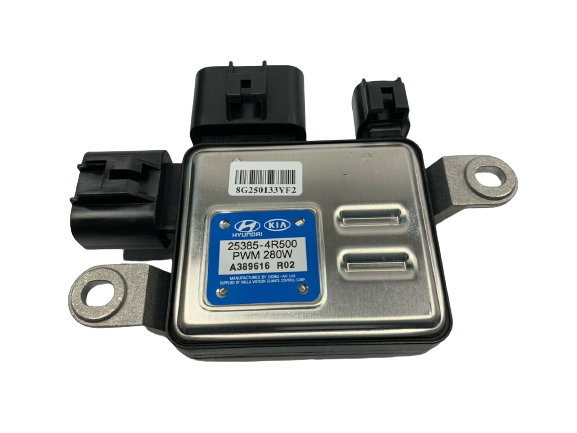 GENUINE Engine Cooling Fan Controller for Hyundai Optima Hybrid 11-15 253854R50