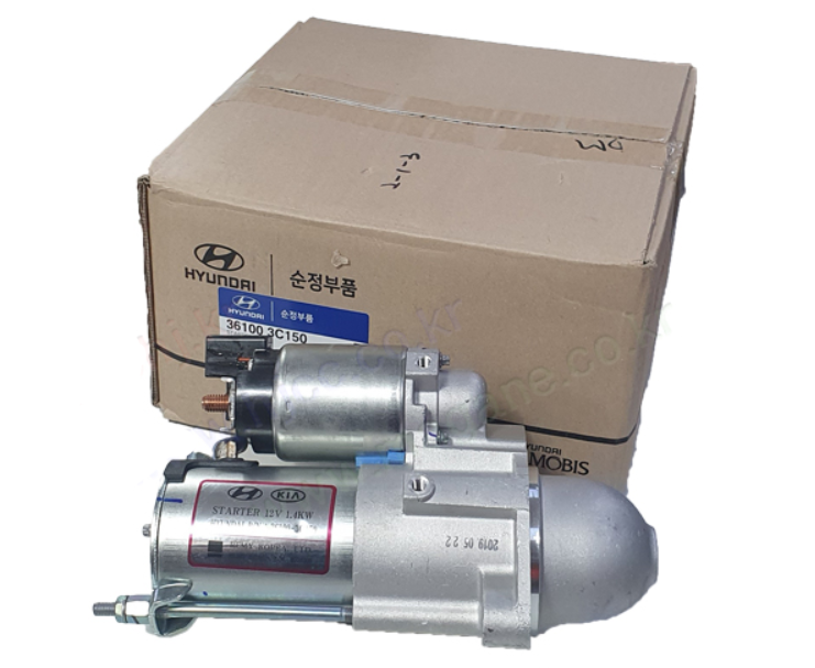 GENUINE Starter Motor ASSY for Hyundai KIA 361003C150