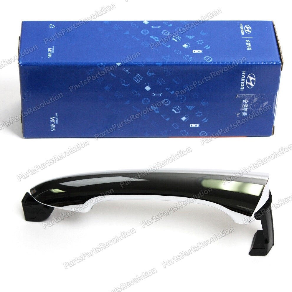 GENUINE Door Handle Chrome 826513S010 for Hyundai 11-15 Sonata