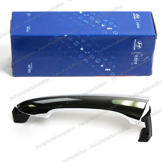 GENUINE Door Handle Chrome 826513S010 for Hyundai 11-15 Sonata