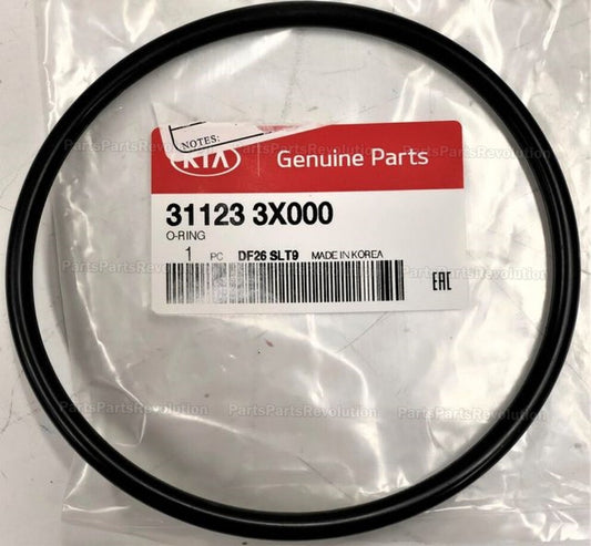 GENUINE Fuel Pump O-Ring 311233X000 for Kia Soul Soul EV Forte Koup 2012-2023