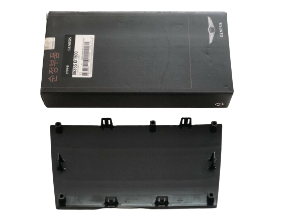 GENUINE Front Smart Cruise Sensor Cover for Hyundai Genesis 17-19 86355B1500