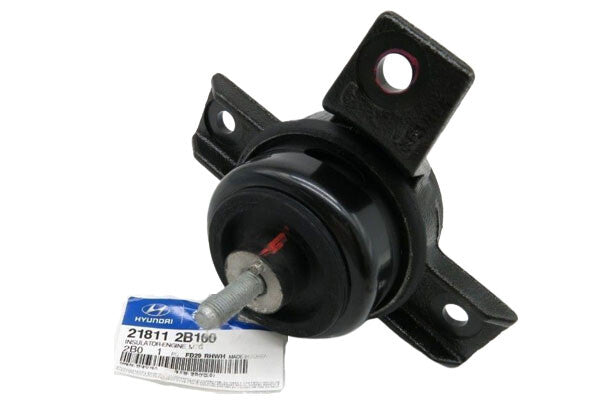 GENUINE 218112B100 Insulator Engine MTG for Hyundai Kia