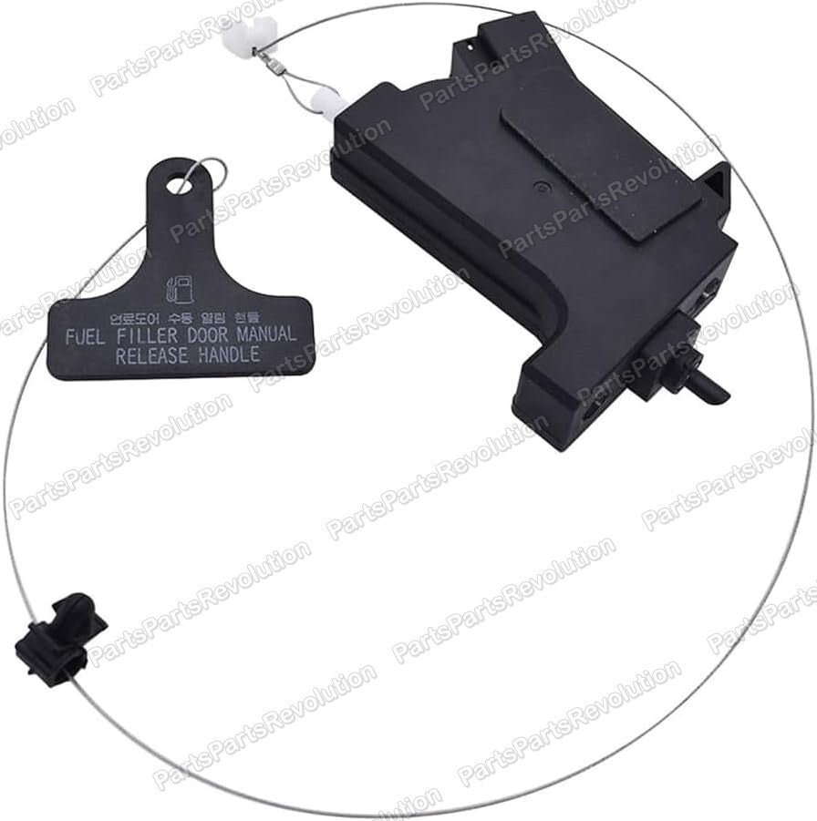 GENUINE Lock Actuator 81590B8000 for Hyundai Santa Fe Santa Fe XL 13-19