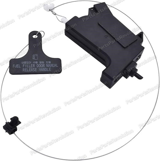 GENUINE Lock Actuator 81590B8000 for Hyundai Santa Fe Santa Fe XL 13-19