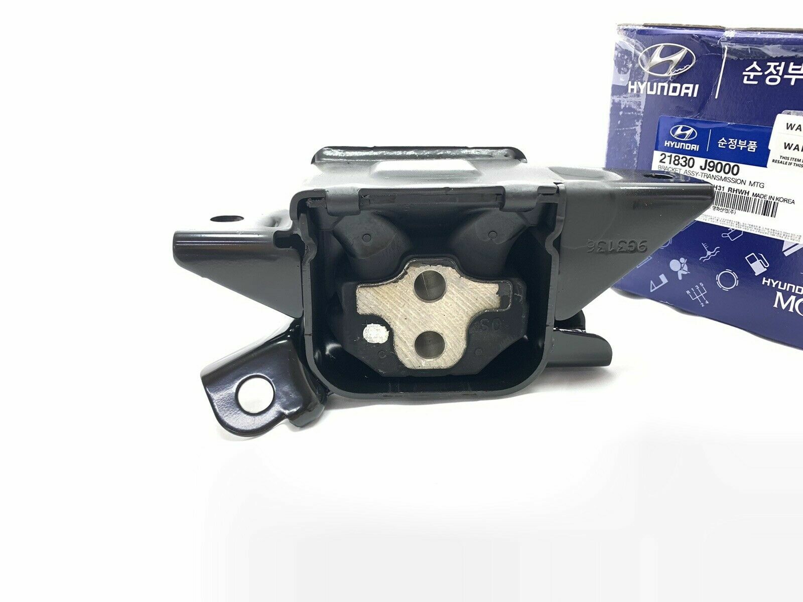 GENUINE Transmission Mount for Hyundai Kona 1.6L 21830J9000