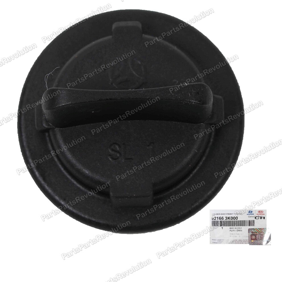 GENUINE Front Turn Signal Lamp Bulb Holder for 2007-21 Hyundai Kia 921663K000