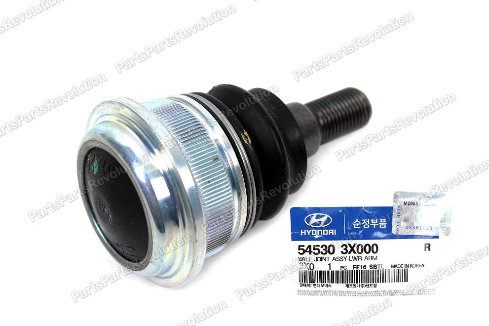 GENUINE Ball Joint Front Lower 545303X000 for Hyundai Elantra Veloster 2011-2017