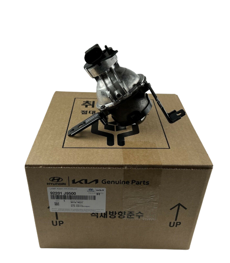 GENUINE Fog Lamp Left Driver Side Fog for Hyundai Kona 22-23 92201J9500