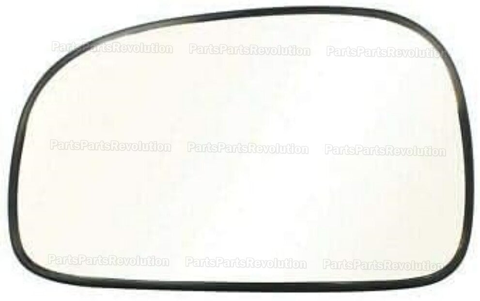 GENUINE Mirror Glass 8761126100 Left for Hyundai Santa Fe 2001-2006